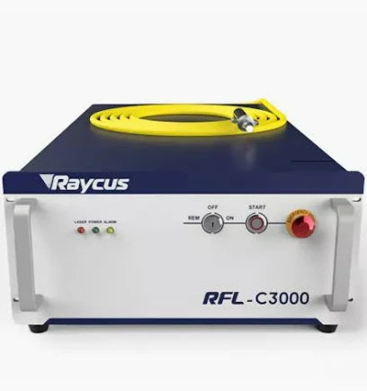 Raycus 3 kW Fiber Laser Source – RFL-C3000