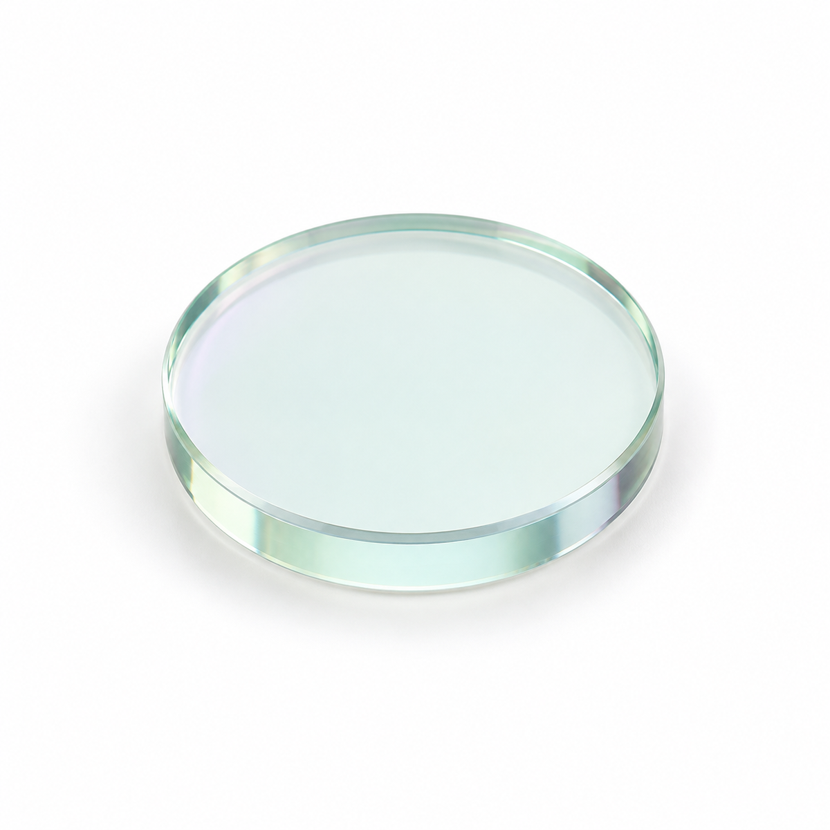 Raytools BM06K Lower Protective Lens D37×7 mm (6 kW)