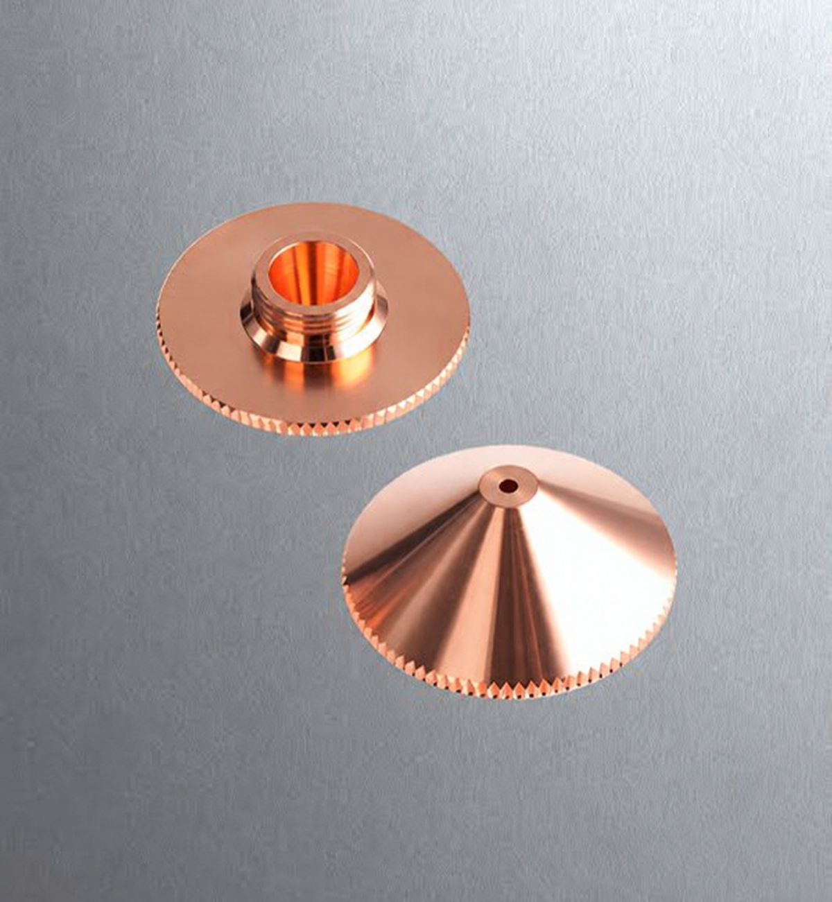 Raytools BM06K Normal Single-Layer Nozzle (6 kW)