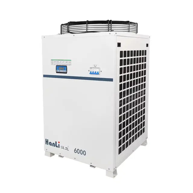 Hanli 6000 Fiber Laser Water Chiller – 380 V, 50 Hz