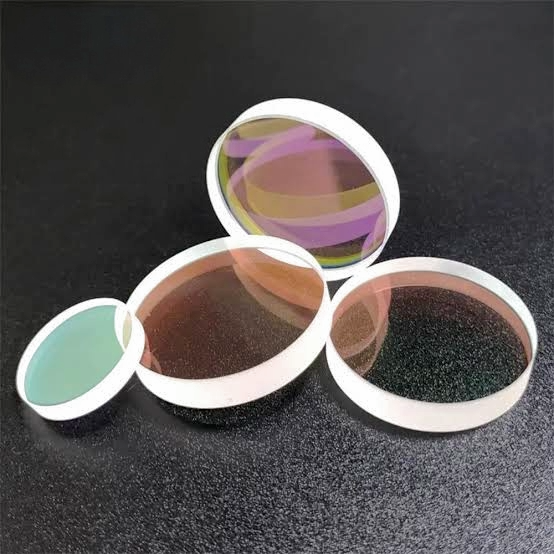 Raytools Original Quartz Protective Lens D37x7mm (1064nm)