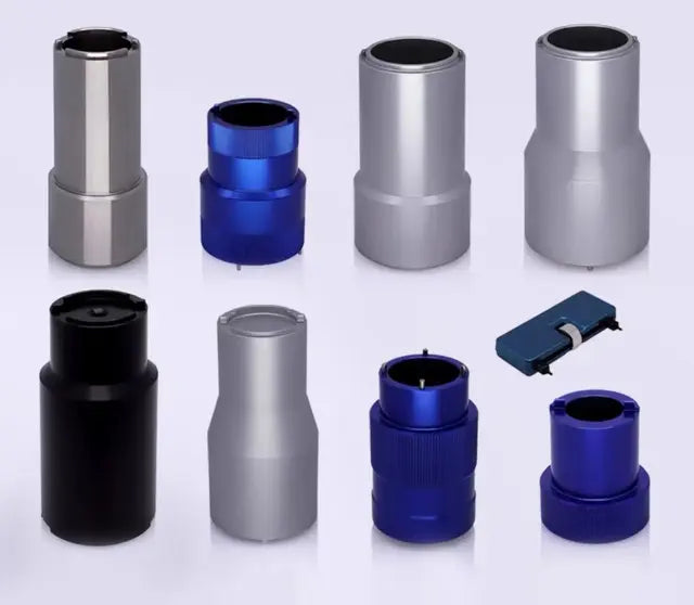 Lens Locking-Ring Removal Tool for Fiber Laser Cutting Heads