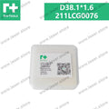 Raytools Lower Protective Seal Lens D38.1x1.6mm