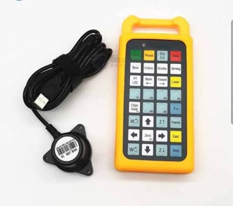 CNC Fiber Laser Remote Control